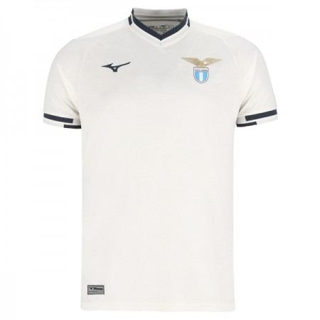 SS Lazio Fotbollströjor Borta tröja 2025-26 Kortärmad